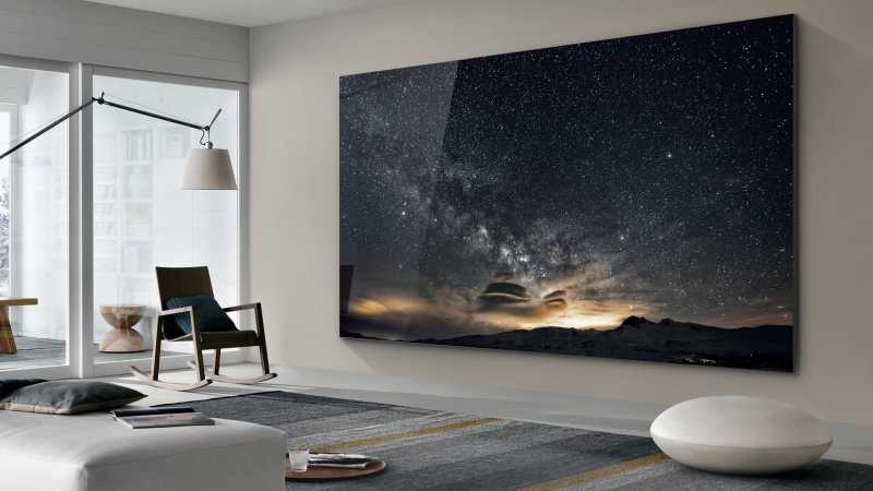 CES 2019: Dari ‘Kota Judi’ Samsung Pamer Jajaran TV CES 2019: Dari ‘Kota Judi’ Samsung Pamer Jajaran TV