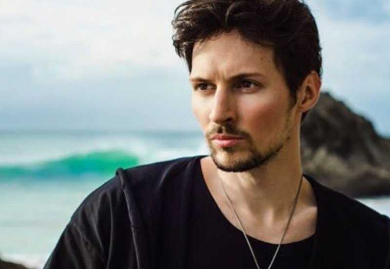 Pavel Durov, Pencipta Telegram Sarankan Pengguna Hapus WhatsApp Pavel Durov, Pencipta Telegram Sarankan Pengguna Hapus WhatsApp