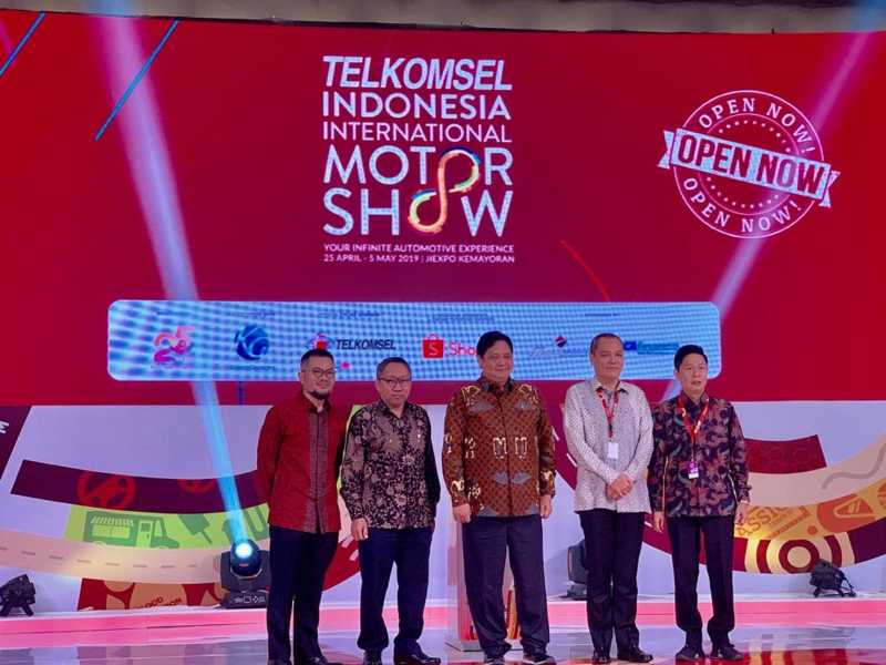 Telkomsel Pamer IoT di Pameran Otomotif IIMS 2019 Telkomsel Pamer IoT di Pameran Otomotif IIMS 2019