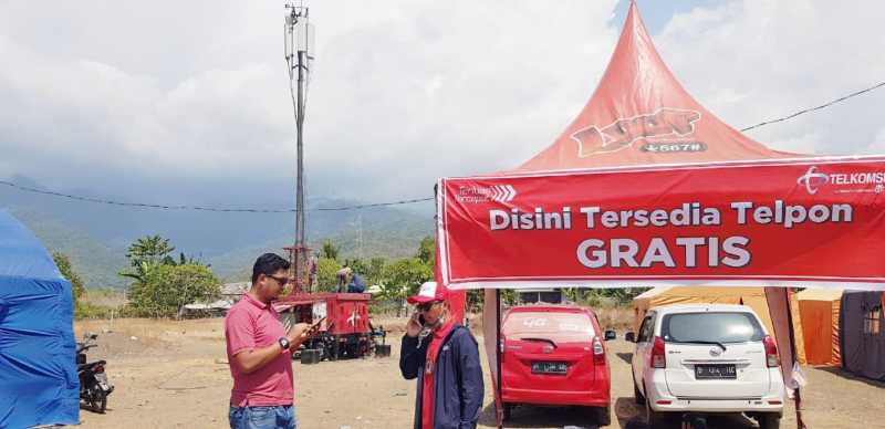 Pelanggan Telkomsel di Lombok Bisa Telpon Gratis ke Semua Operator Pelanggan Telkomsel di Lombok Bisa Telpon Gratis ke Semua Operator