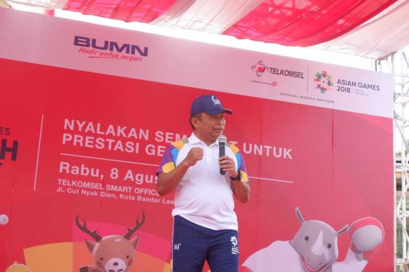 Telkomsel Akan Bawa 5G dan Bus Tanpa Sopir di Asian Games