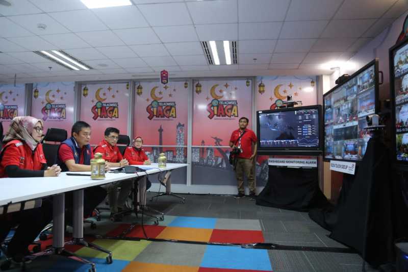 Libur Lebaran, Pelanggan Telkomsel Banyak Nonton YouTube & Main Mobile Legends Libur Lebaran, Pelanggan Telkomsel Banyak Nonton YouTube & Main Mobile Legends