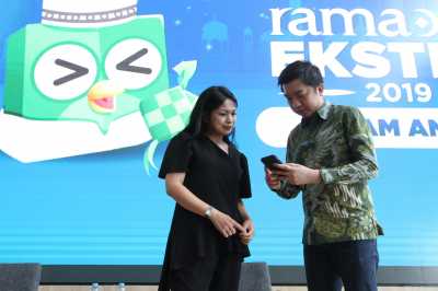 Orang Indonesia <i>Demen</i> Belanja Pas Lebaran, Tokopedia Raup Rp 18,5 T