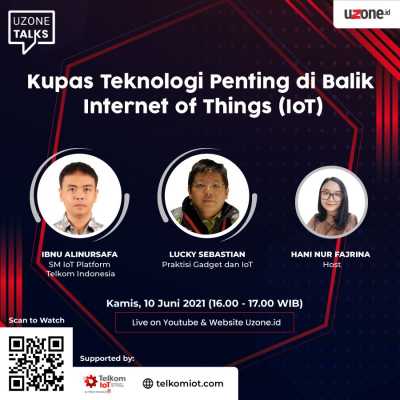 Ini Keunggulan IoT Mendapat Dukungan 5G