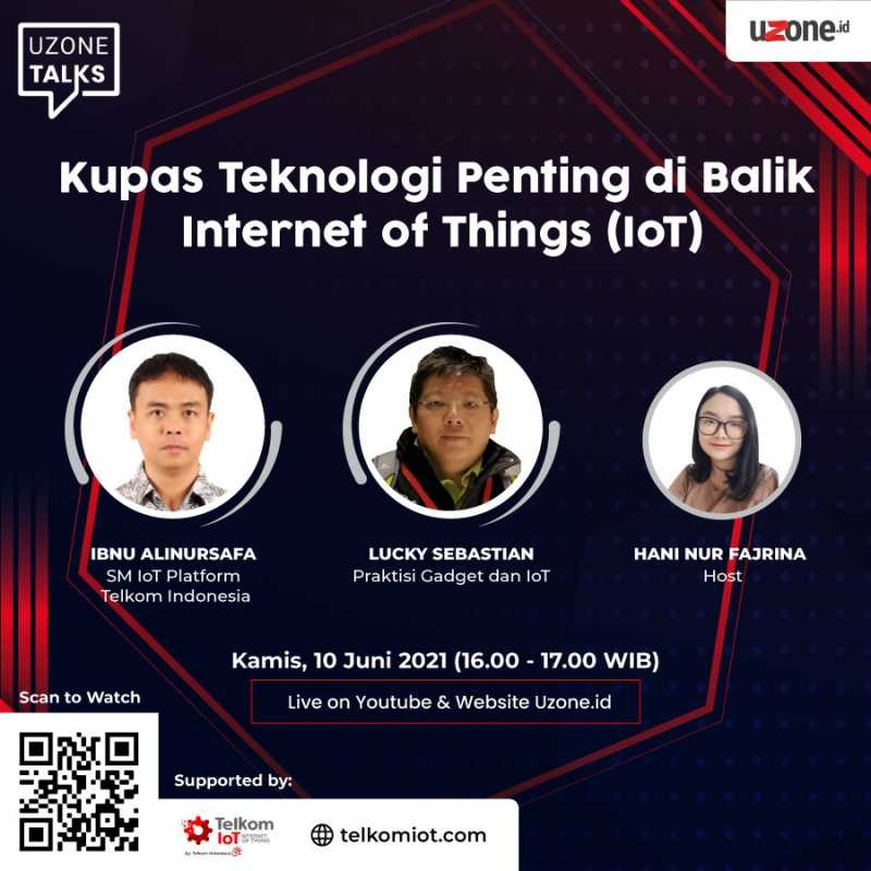 Ini Keunggulan IoT Mendapat Dukungan 5G Ini Keunggulan IoT Mendapat Dukungan 5G