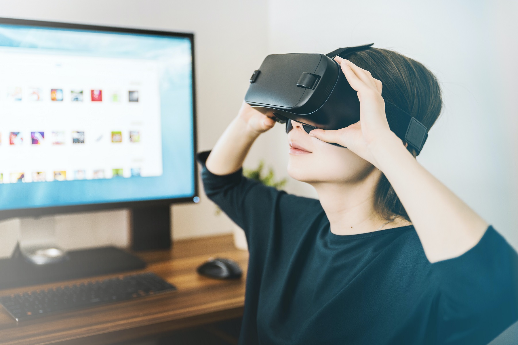 Pornografi Lewat Virtual Reality Bakal Booming Tahun 2026