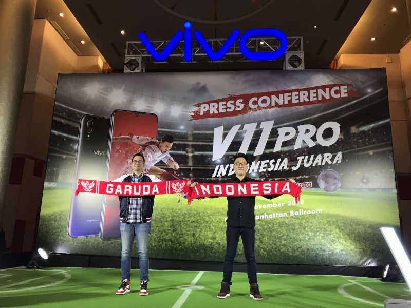 Usai Piala Dunia, Vivo Siap Sponsori AFF Suzuki Cup 2018