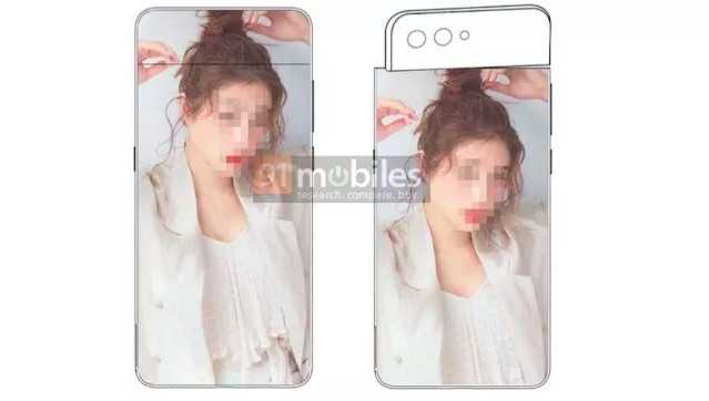 Paten Smartphone Xiaomi Tanpa Notch, Unik Paten Smartphone Xiaomi Tanpa Notch, Unik