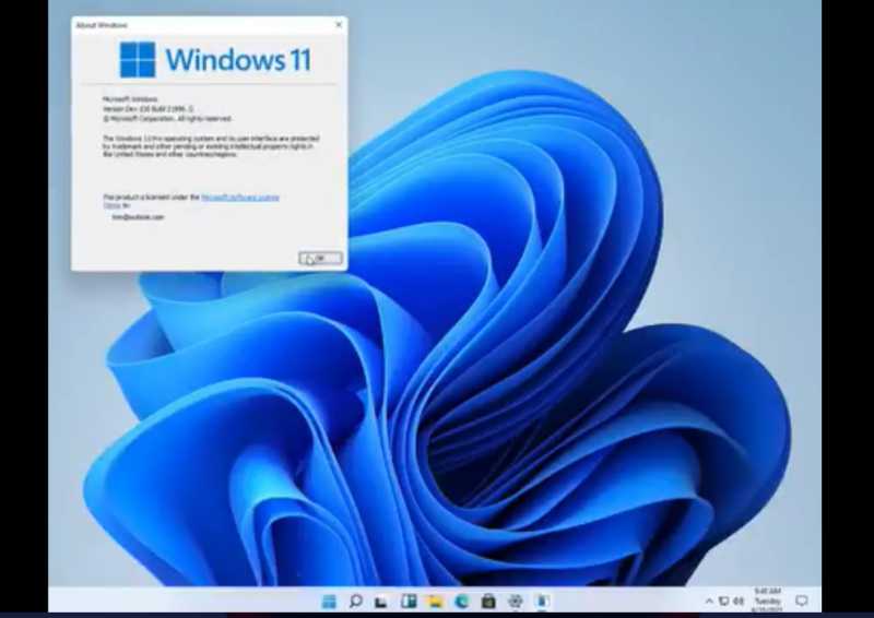 Windows 11 Bocor, Ungkap UI Baru hingga Start menu Windows 11 Bocor, Ungkap UI Baru hingga Start menu