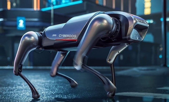 Cyberdog, Robot Anjing Buatan Xiaomi Seharga Honda Vario