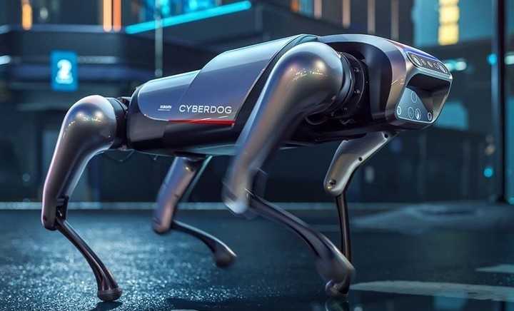 Cyberdog, Robot Anjing Buatan Xiaomi Seharga Honda Vario Cyberdog, Robot Anjing Buatan Xiaomi Seharga Honda Vario