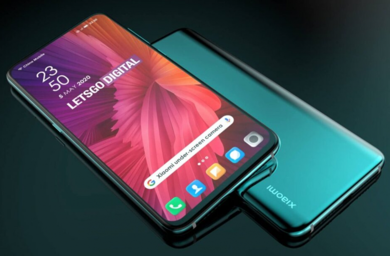 Keren, HP Xiaomi dengan Kamera Selfie di Bawah Layar Keren, HP Xiaomi dengan Kamera Selfie di Bawah Layar
