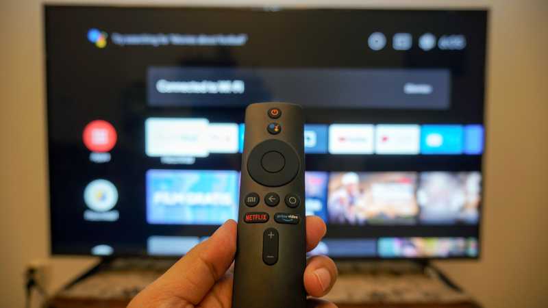 Review Xiaomi Mi TV 4 55 Inch: Televisi Rp 5 Juta Paling Mewah Review Xiaomi Mi TV 4 55 Inch: Televisi Rp 5 Juta Paling Mewah
