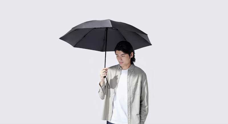 Xiaomi Luncurkan Payung Canggih, Pakai LED Hingga Anti Tangan Kejepit Xiaomi Luncurkan Payung Canggih, Pakai LED Hingga Anti Tangan Kejepit