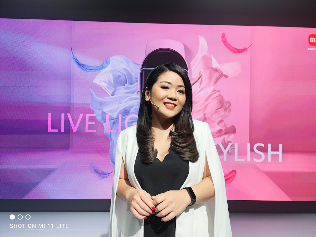 Xiaomi Indonesia luncurkan Mi Smart Band 6 untuk melengkapi gaya hidup