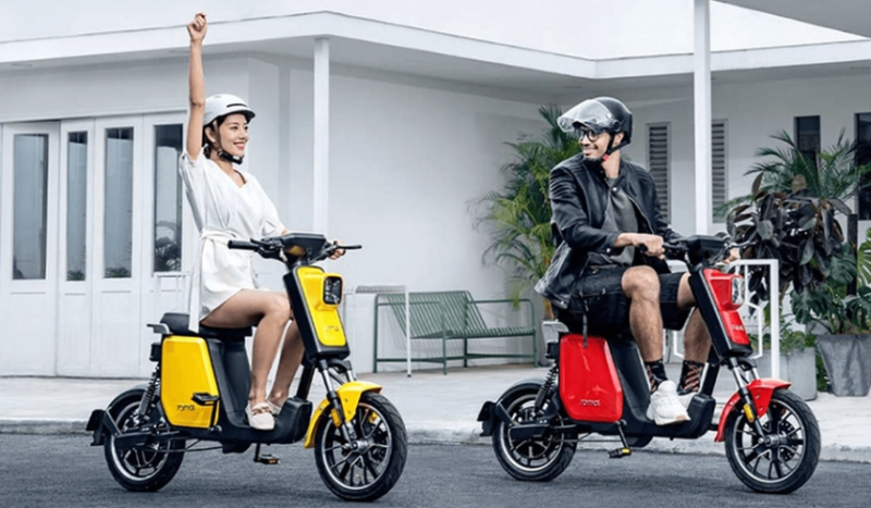 Intip Canggihnya Skuter Listrik Xiaomi, Dibanderol Rp7 Juta Intip Canggihnya Skuter Listrik Xiaomi, Dibanderol Rp7 Juta