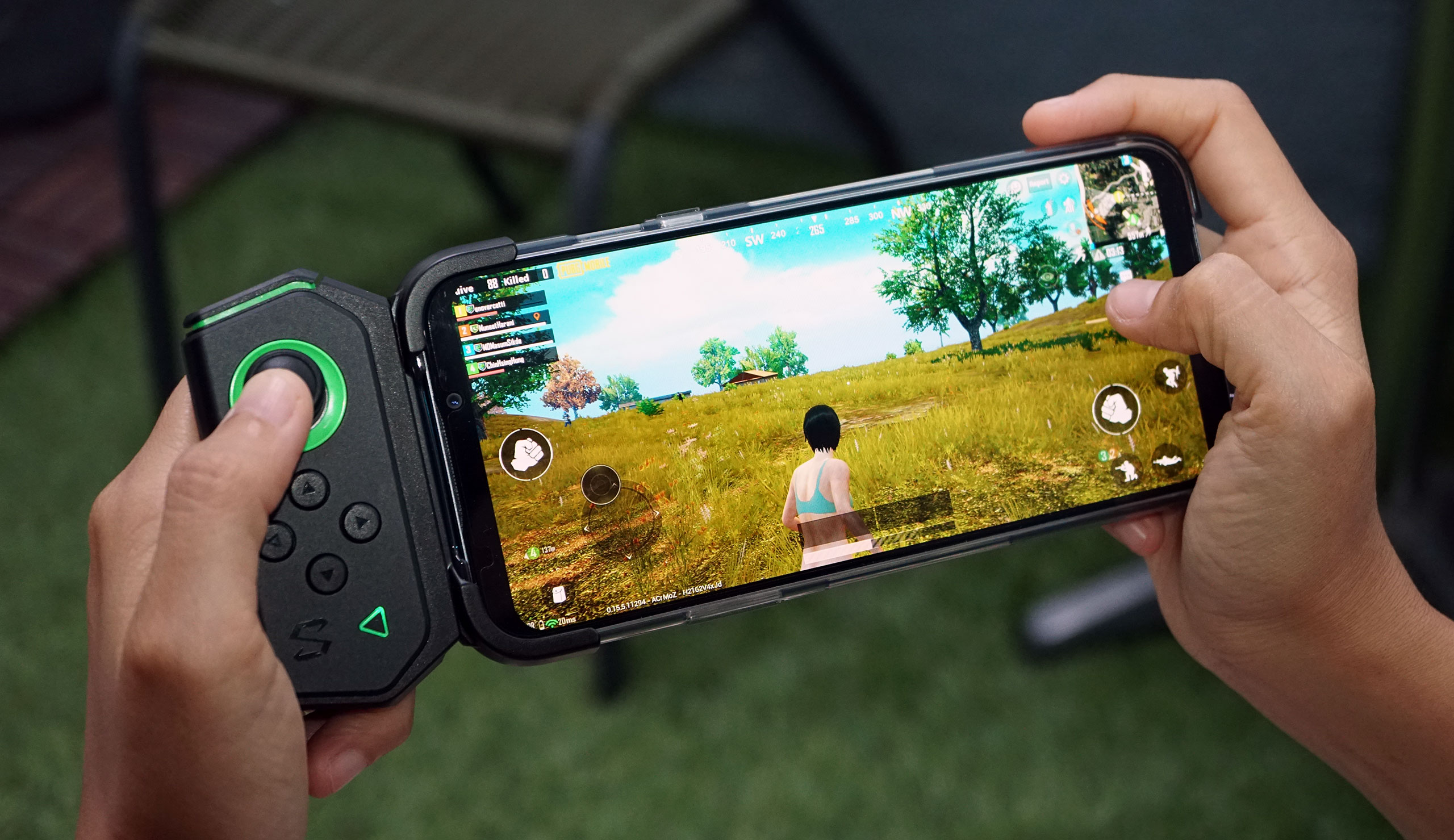 Review Xiaomi Black Shark 2 Pro: Ponsel Idaman Para Gamer