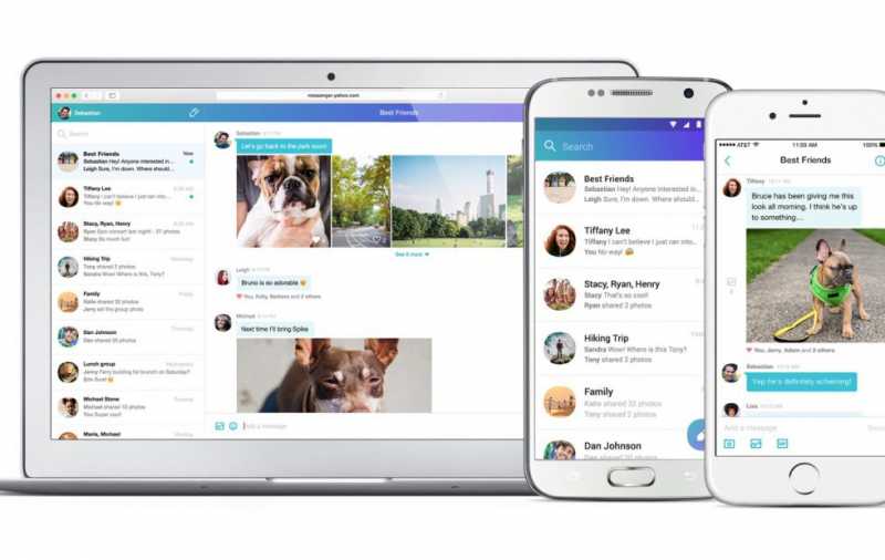 Setelah 20 Tahun, Yahoo Messenger Resmi Ditutup Setelah 20 Tahun, Yahoo Messenger Resmi Ditutup