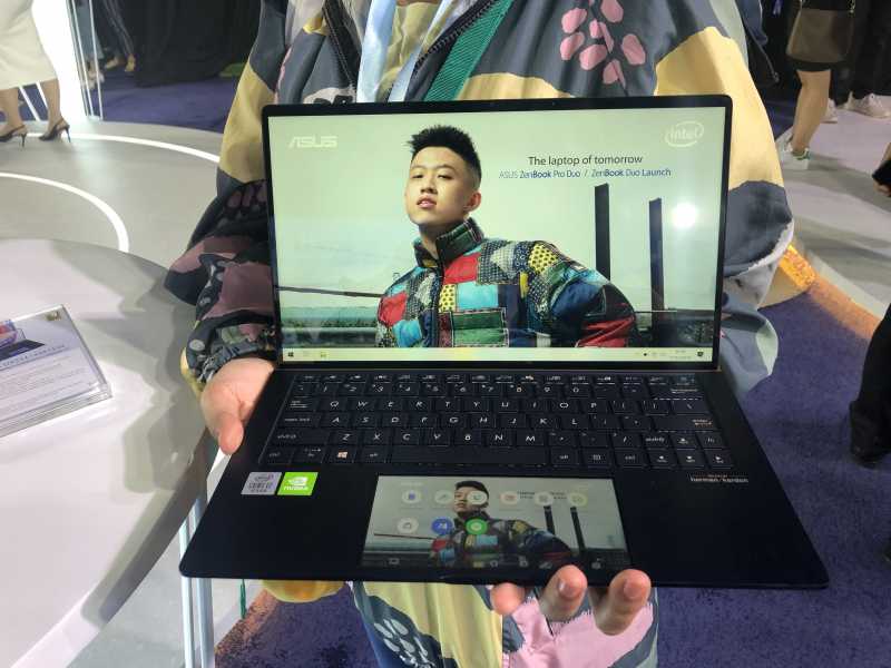 Dibanderol Mulai Rp15 Juta, Trio Laptop Asus Ini Tipis Banget!