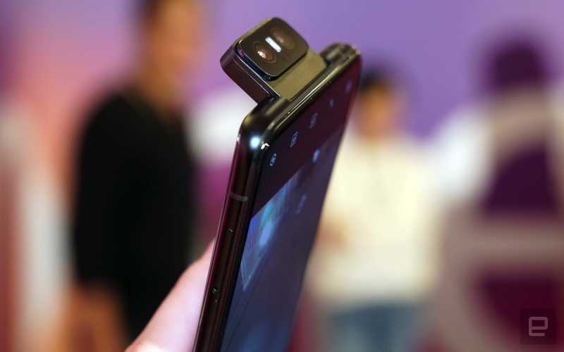 Gak PHP Lagi, Asus Siap Rilis Zenfone 6 Besok! Gak PHP Lagi, Asus Siap Rilis Zenfone 6 Besok!