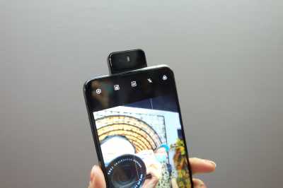 Kamera Berputar Zenfone 6 Cepat Rusak Gak, ya?