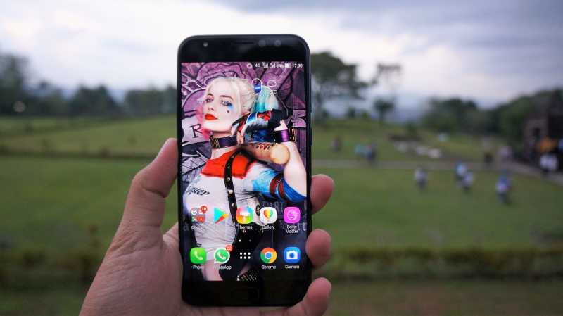 Review Asus Zenfone 4 Selfie Pro: Bukan Cuma Jago Selfie Review Asus Zenfone 4 Selfie Pro: Bukan Cuma Jago Selfie