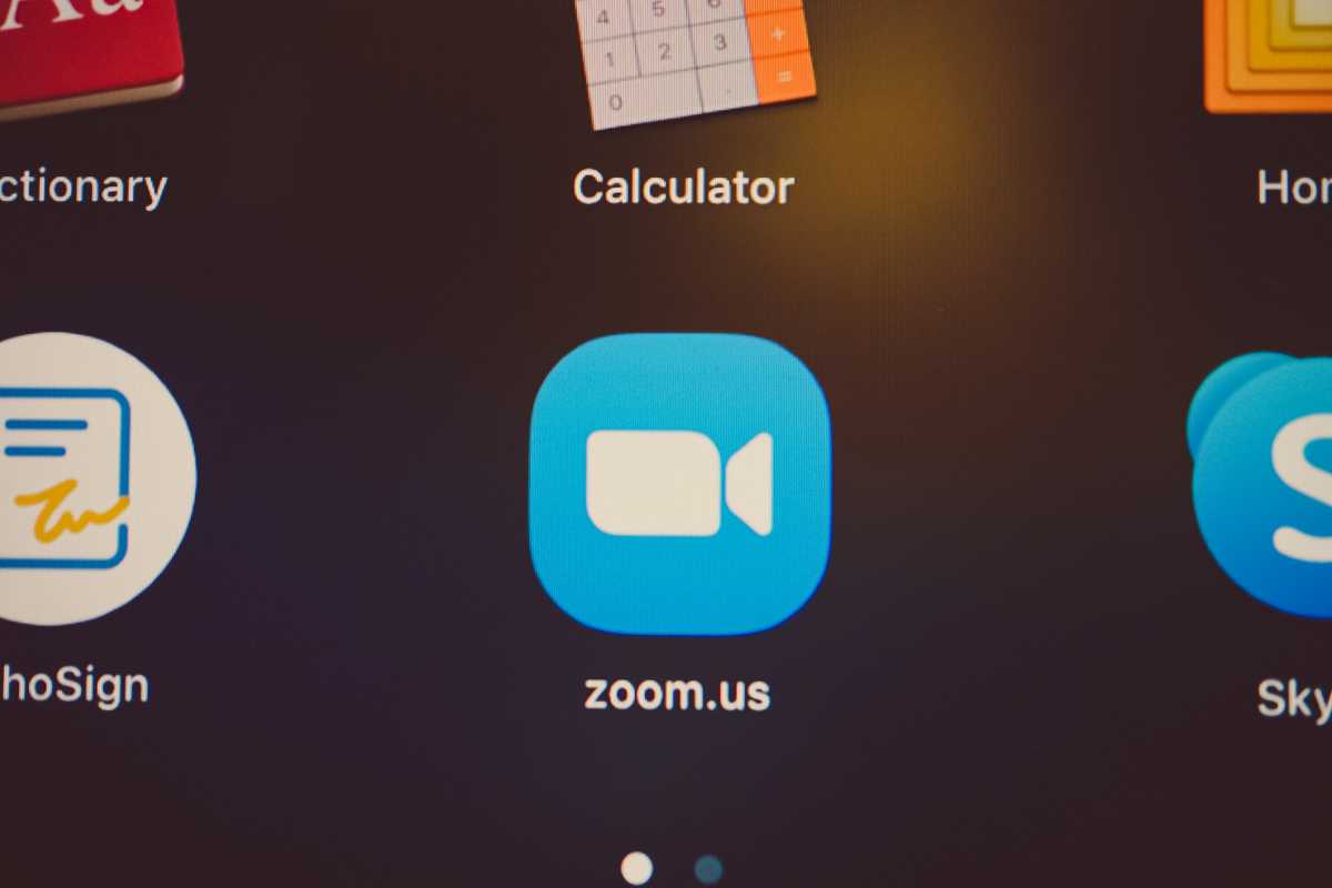 Kalian Pakai Zoom? Hati-hati, Privasi Data Bisa Terancam Kalian Pakai Zoom? Hati-hati, Privasi Data Bisa Terancam