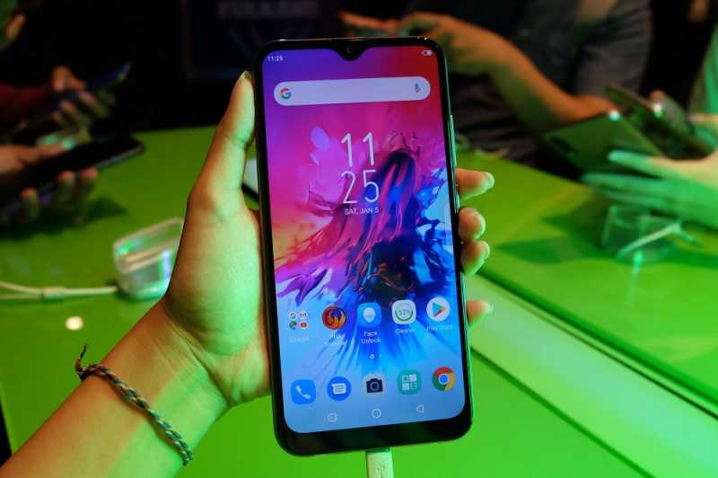 Punya 3 Kamera, Infinix Smart 3 Plus Dibanderol Sejutaan