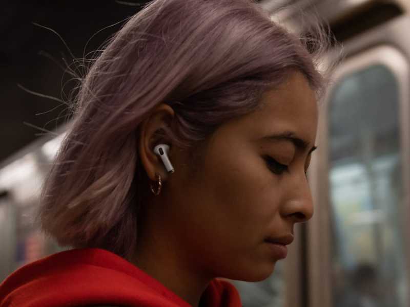 Apple Rilis Airpods Pro, Tambah Fitur Tambah Mahal Apple Rilis Airpods Pro, Tambah Fitur Tambah Mahal