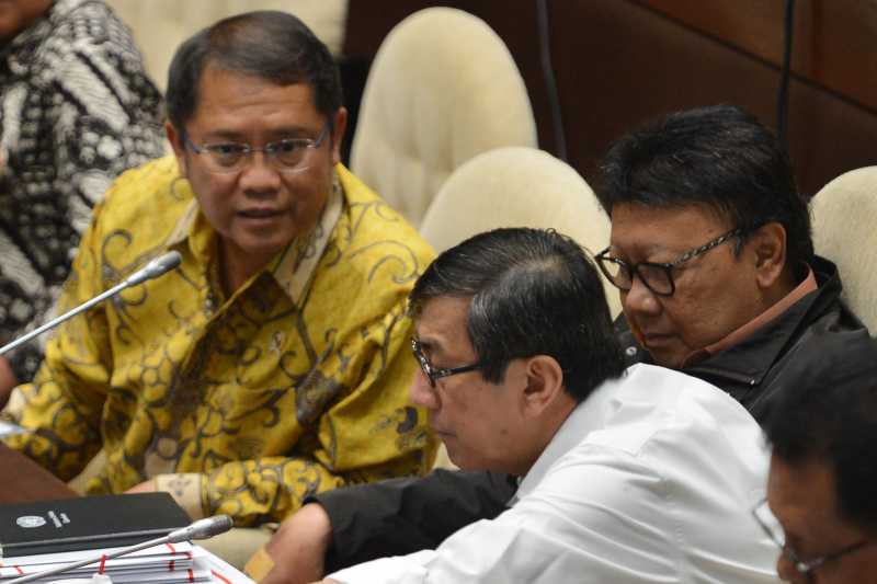 Mesin Sensor Internet Kominfo Sudah Tahap 90%, Beroperasi Awal 2018