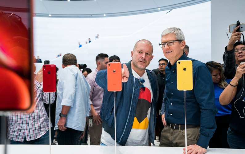 Orang di Balik Keindahan Produk Apple (Akhirnya) Hengkang Orang di Balik Keindahan Produk Apple (Akhirnya) Hengkang