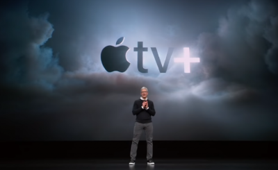 Bertabur Bintang Hollywood, Apple Akhirnya Pamer Pesaing Netflix