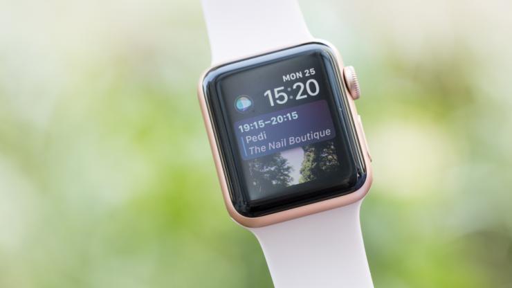 Ajaib, Apple Watch ini Gak Rusak Setelah 2 Pekan Tenggelam di Danau