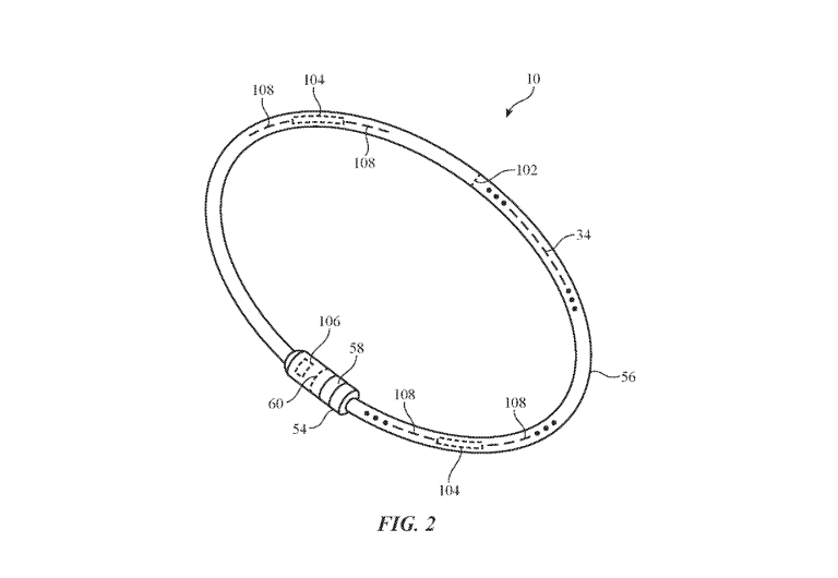 apple-patent-smart-bracelet-loop