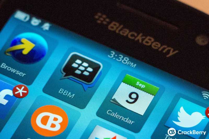 3 Hal yang Bikin Kangen dari BBM 3 Hal yang Bikin Kangen dari BBM