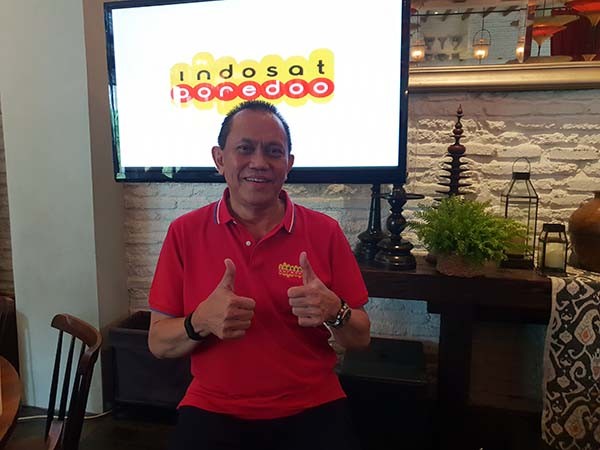 Indosat Resmi Umumkan CEO Barunya