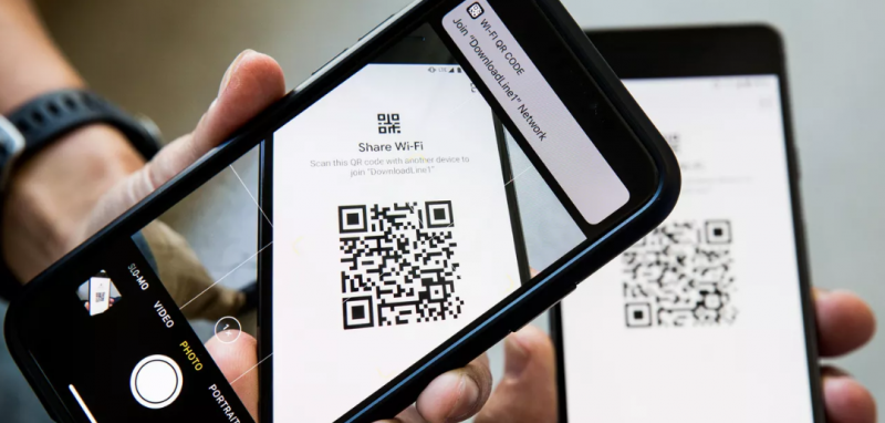 Faedah Android Q, Pengguna Bisa <i>Connect</i> ke Wi-Fi Pakai QR Code Faedah Android Q, Pengguna Bisa <i>Connect</i> ke Wi-Fi Pakai QR Code