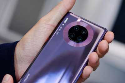 VIDEO: Hands-on Huawei Mate 30 Pro, Apa Rasanya Tanpa Google?