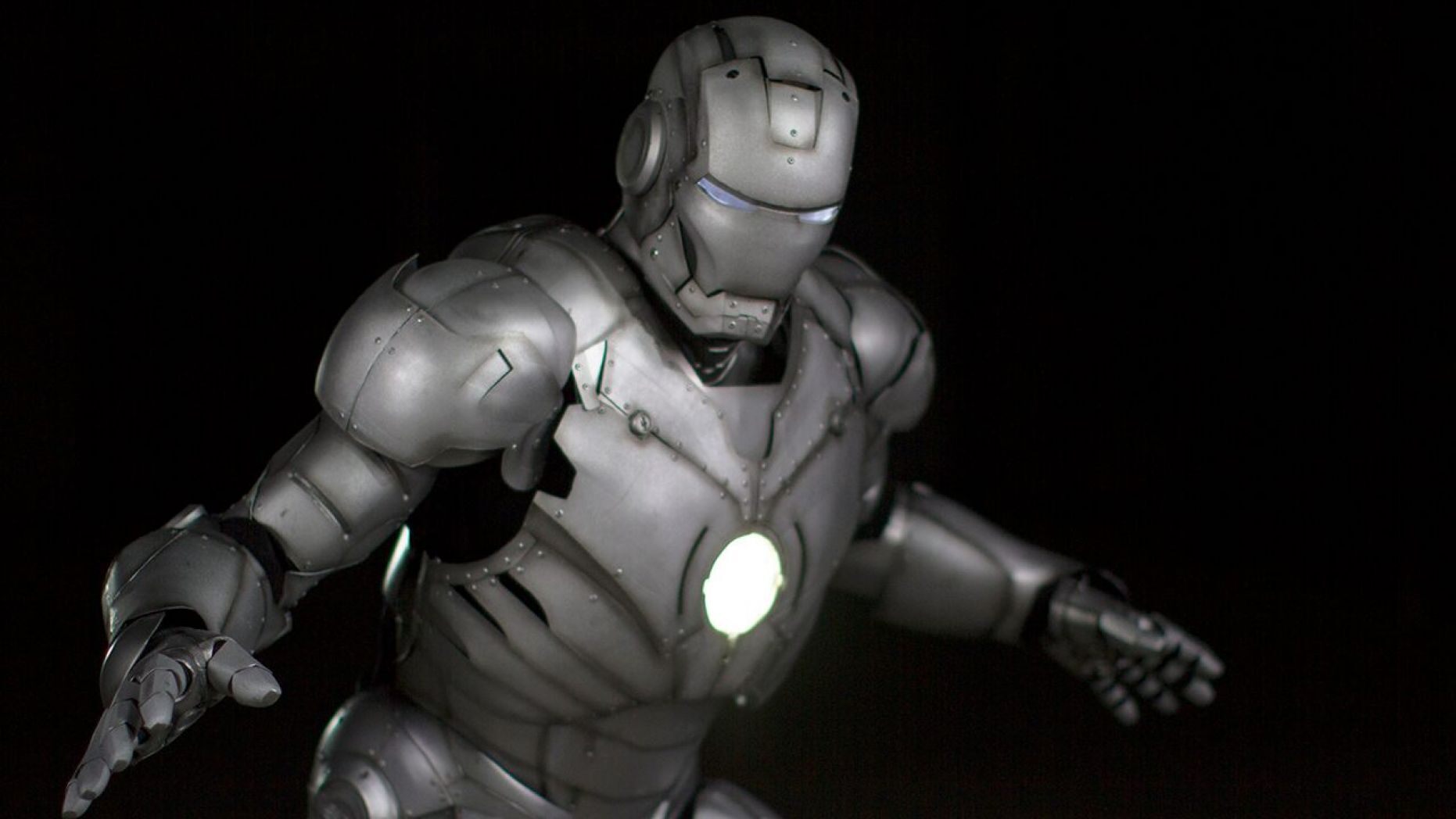 Kostum Iron Man itu Nyata, Bisa Terbang Lagi