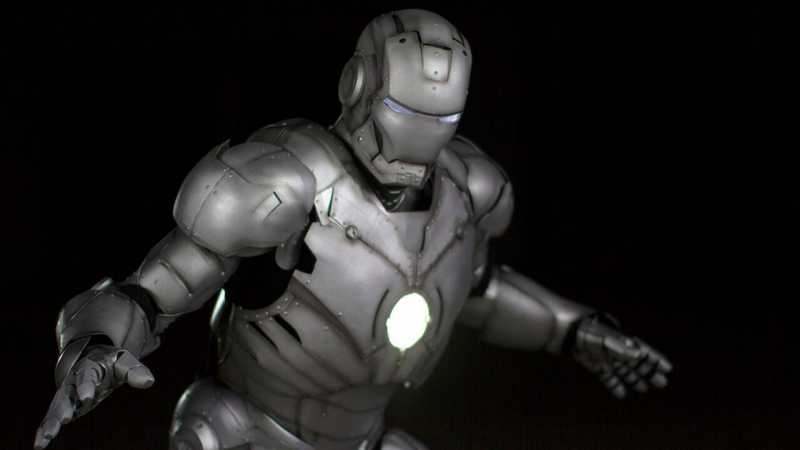 Kostum Iron Man itu Nyata, Bisa Terbang Lagi Kostum Iron Man itu Nyata, Bisa Terbang Lagi