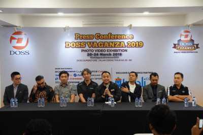 Cari Kamera hingga Aksesorisnya? Coba Datang ke Pameran DOSS Vaganza