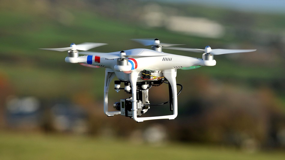 Waduh, Duit Perusahaan Drone US$ 150 Juta Dikorupsi