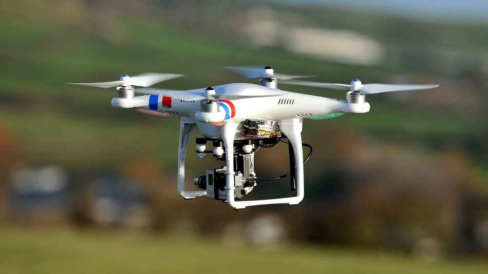 Ide Perusahaan China: Beli Mobil, Kuncinya Dikirim Pakai Drone Ide Perusahaan China: Beli Mobil, Kuncinya Dikirim Pakai Drone