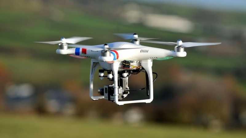 Lokasi Kecelakaan Kobe Bryant Diserbu Drone Lokasi Kecelakaan Kobe Bryant Diserbu Drone