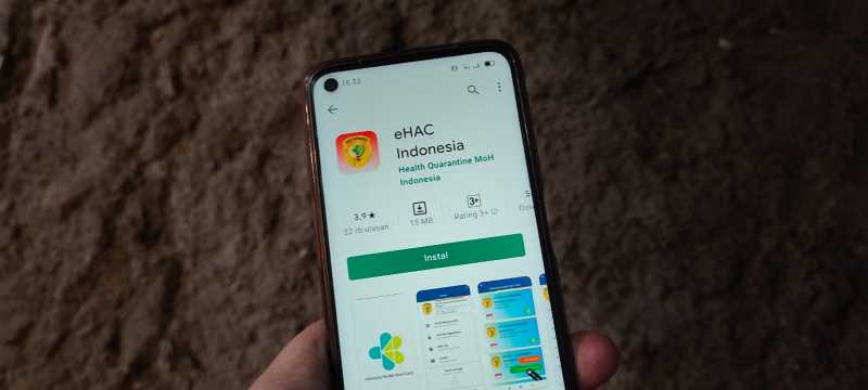 Polri Hentikan Penyelidikan Kasus Dugaan 1,3 Juta Data eHAC Bocor