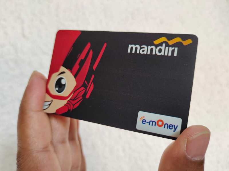 Saldo e-Toll Habis, Ini Cara Top-up Flazz, e-Money dan Brizzi Pakai NFC Saldo e-Toll Habis, Ini Cara Top-up Flazz, e-Money dan Brizzi Pakai NFC