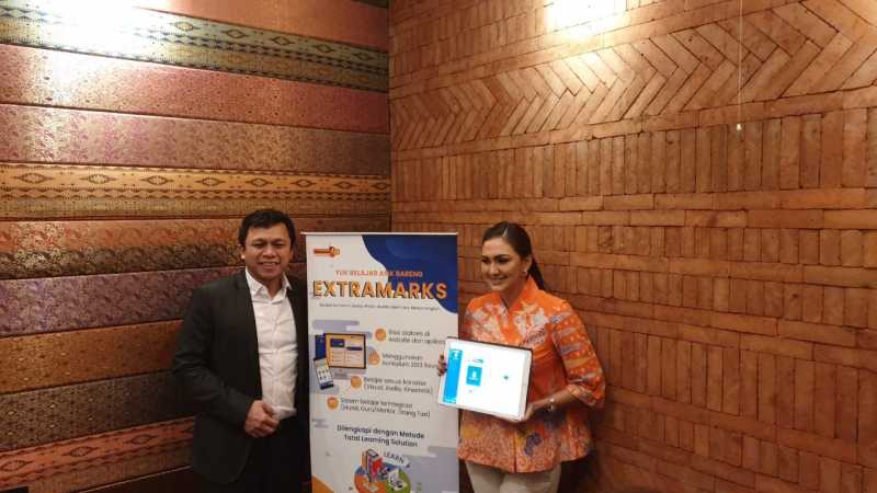 Kelas Pintar, Solusi Belajar bagi Siswa Berbasis Big Data Kelas Pintar, Solusi Belajar bagi Siswa Berbasis Big Data