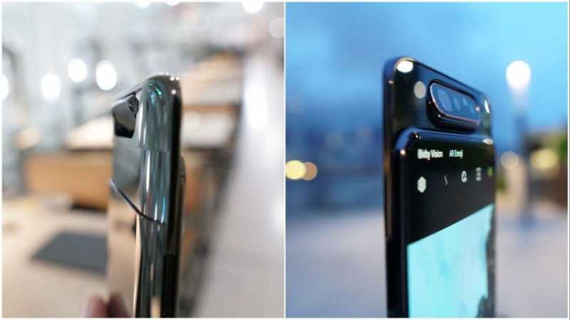 Kamera Galaxy A80 <i>Stuck</i> Gak Bisa Berputar? Kamera Galaxy A80 <i>Stuck</i> Gak Bisa Berputar?