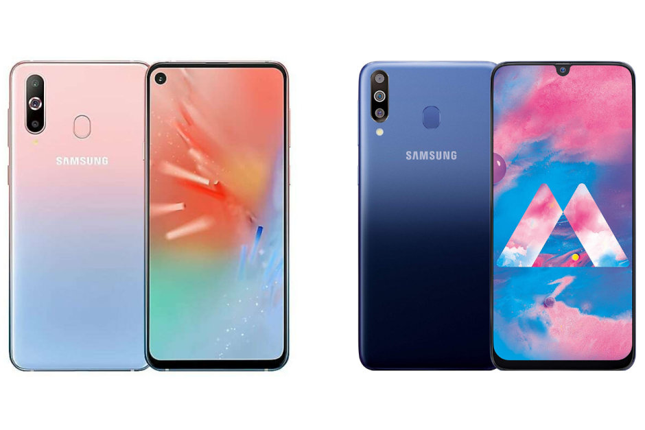 Samsung Tambah Lagi Seri A, Kini Ada Galaxy A40s dan A60