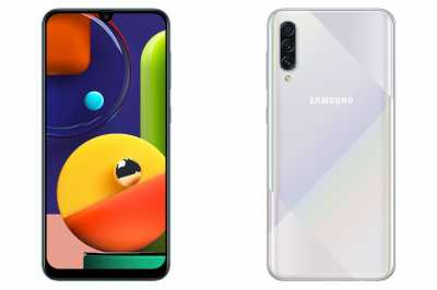 Galaxy A50s Siap Dirilis di Indonesia, Apa Bedanya sama Galaxy A50?